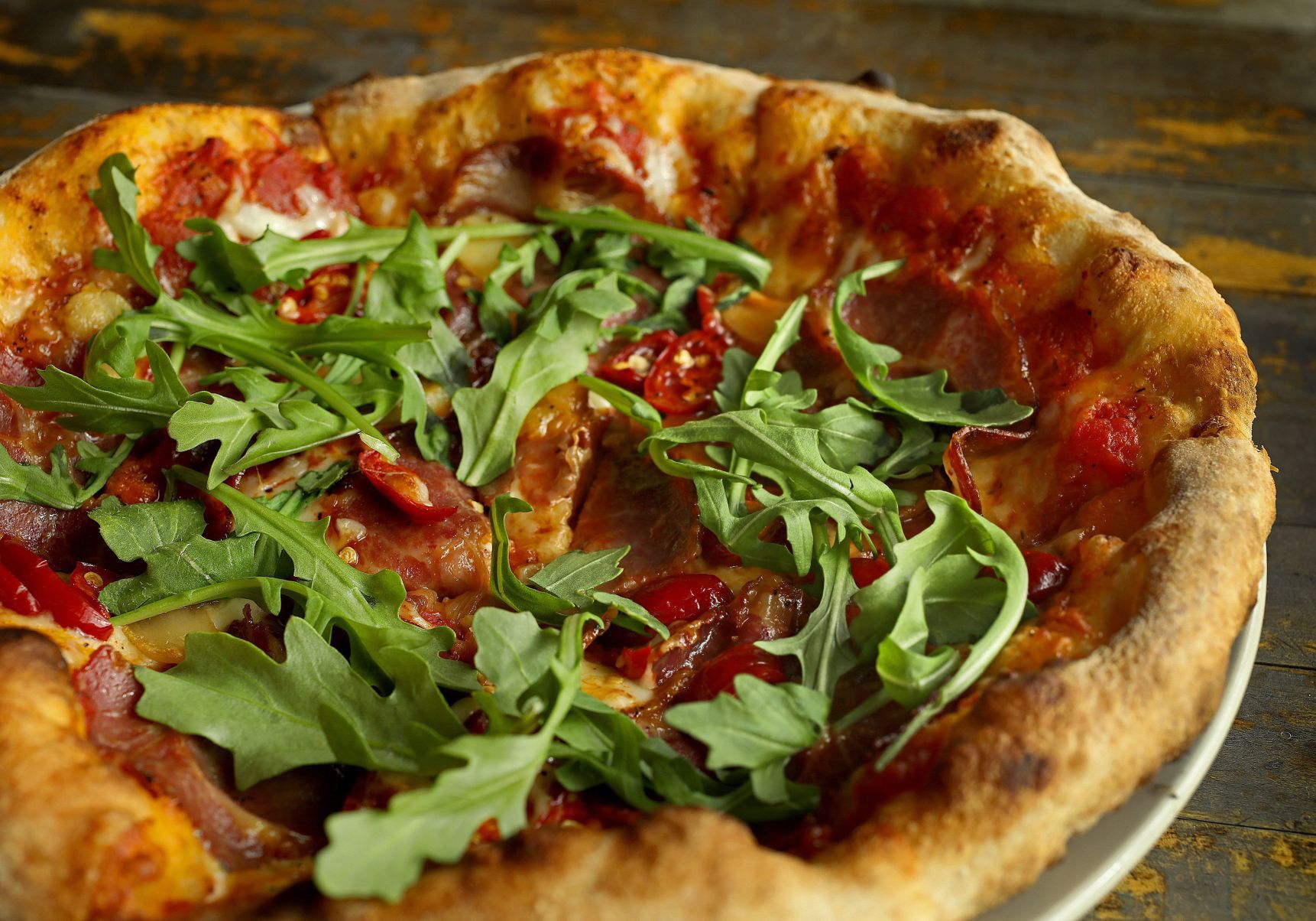 Ian's 100 best: Katie's Pizza & Pasta